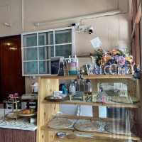 บ้านเช้า ณ จันทบูร คาเฟ่ขนมไทยทำด้วยใจ