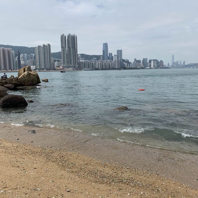 假日遊東龍島