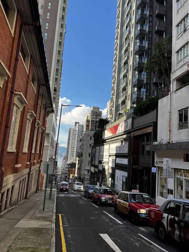堅尼地城海邊｜一個網紅聚集的地方
