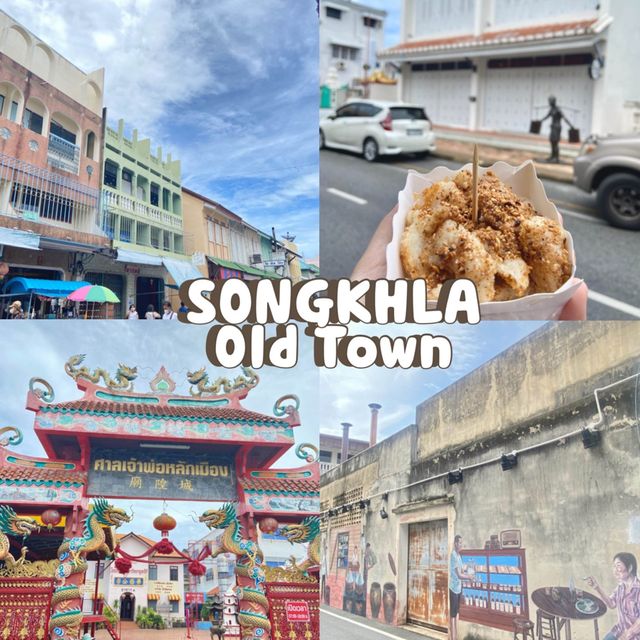 Songkhla Old Town