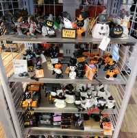 Halloween Stuff in THREEPPY by Daiso