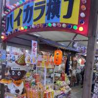 【横浜】ハイカラ横丁でレトロな世界を堪能🍭