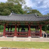Namhananseong Fortess