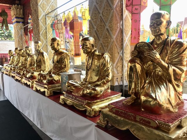 วัดพระธาตุหริภุญชัย