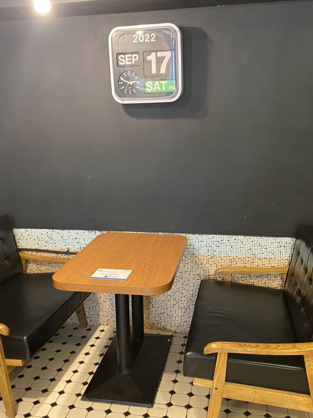 美荷樓懷舊風cafe
