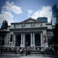 A taste of the Big Apple