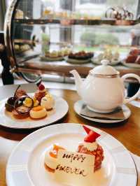 五星級Afternoon Tea
