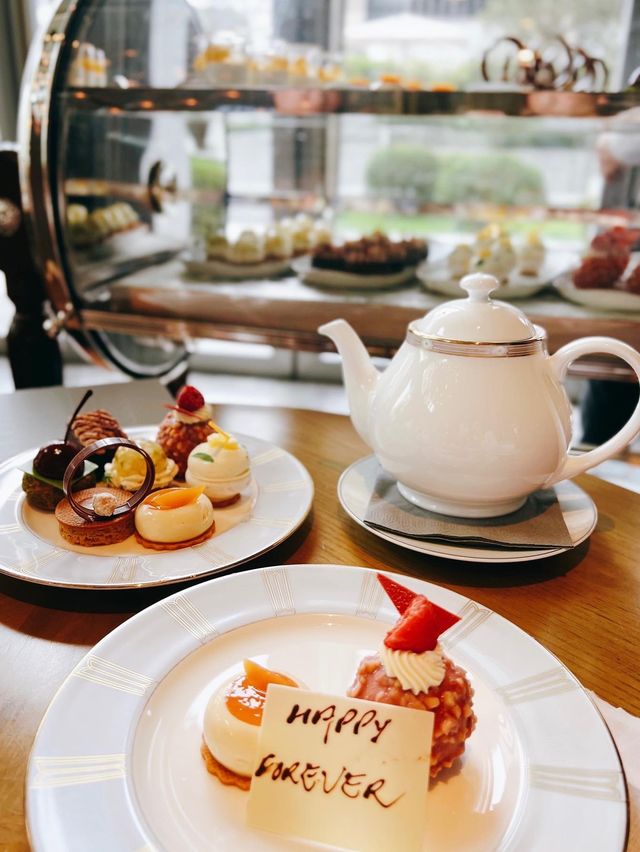 五星級Afternoon Tea