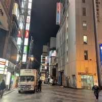 大阪来たらやっぱりここやで‼︎🌟道頓堀✨✨