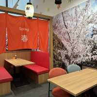 Momiji Kyoto cafe