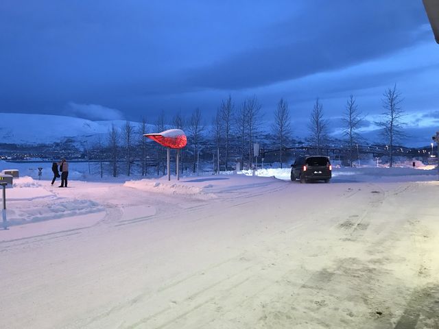 Tromso Airport 