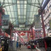 Things to do in Chinatown(KL)