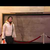 พามาชม Federal Hall National Memorial ค่ะ