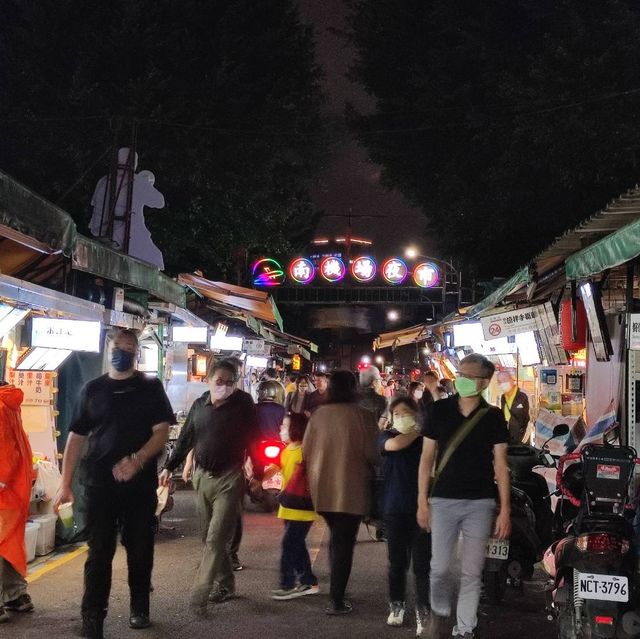 南機場夜市