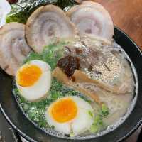 Hana cafe ramen