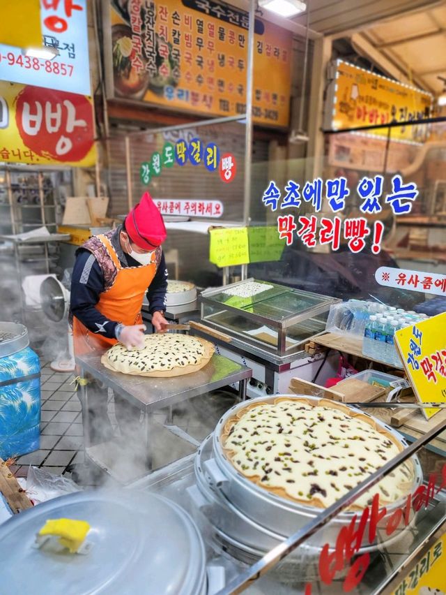 속초갈때마다 들리는 곳, 속초관광수산시장🦀🦑🦐