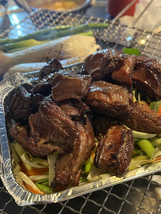 부천 알 사람들은 다 아는 역곡 로컬 고기 맛집, 장군집🥩