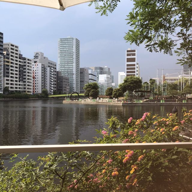 T.Y.Harbor 天王洲アイル