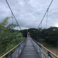 Melangkap River, Tamarulli and Kinabalu Park