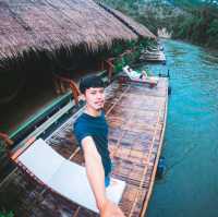 ริเวอร์แคว จังเกิ้ลราฟท์ กาญจนบุรี