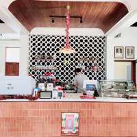 คาเฟ่สไตล์บ้านจีนโบราณ : Lin Cafe 
