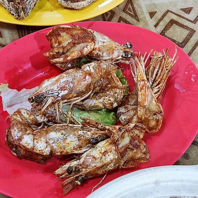 Lengkuas Fish Soup
