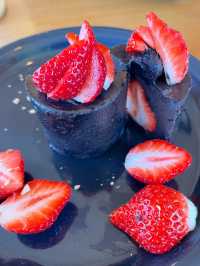 【糸島カフェ】海の見えるカフェで絶品スイーツ🍓💕