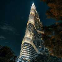 Tallest building in world 