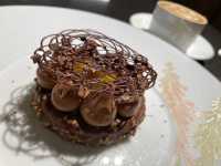 東京・日本橋。クリスマスショコラを贅沢に楽しむ『LE CHOCOLAT ALAIN DUCASSE 東京工房』
