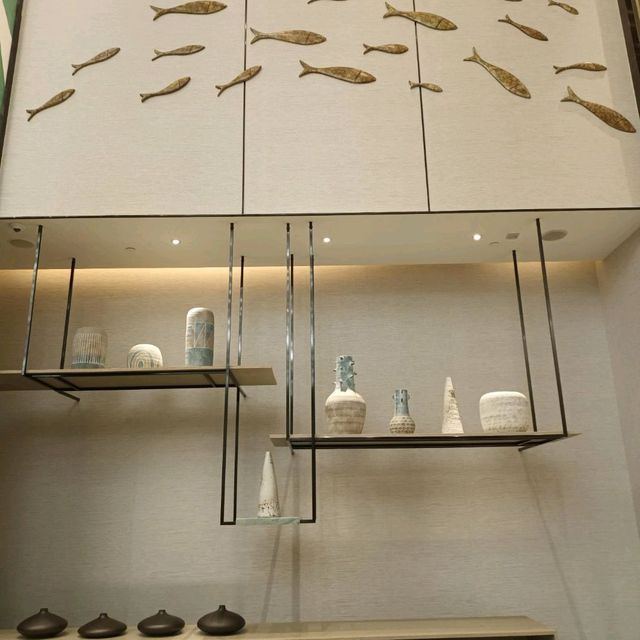 喜來登福朋酒店
