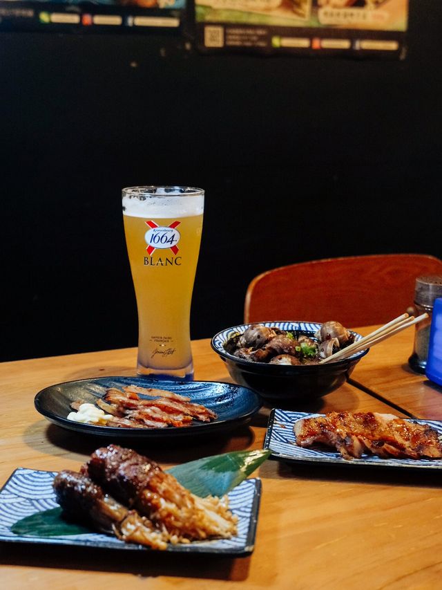 【川燒】特色四川串燒 每日嚴選過百款新鮮食材 🍢
