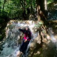 Wong Sai Thong Water Fall, Thailand