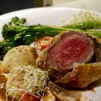 屯門高質Fine Dining 