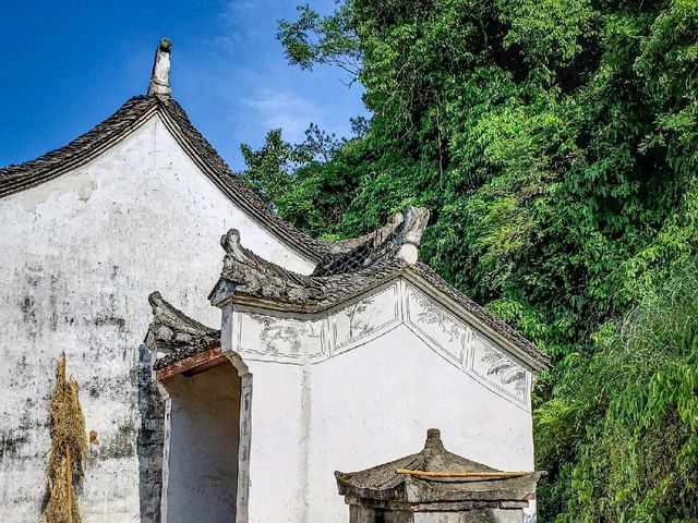 Heyang Ancient Village (合阳古镇) - Jinyun