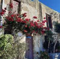 Preveli Monastery - Crete Island, Greece