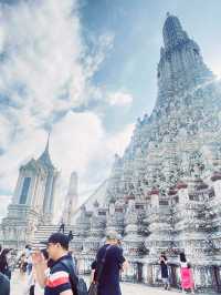 วัดอรุณราชวรารามราชวรมหาวิหาร | กรุงเทพ