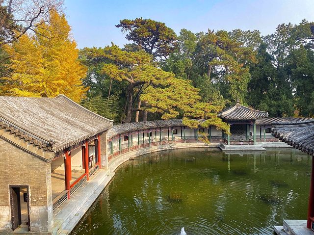 Fragrant Hills, Beijing