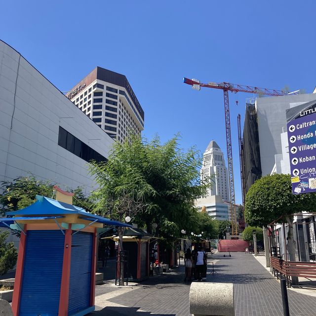 Little Tokyo