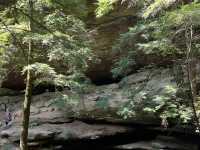 Hocking Hills State Park