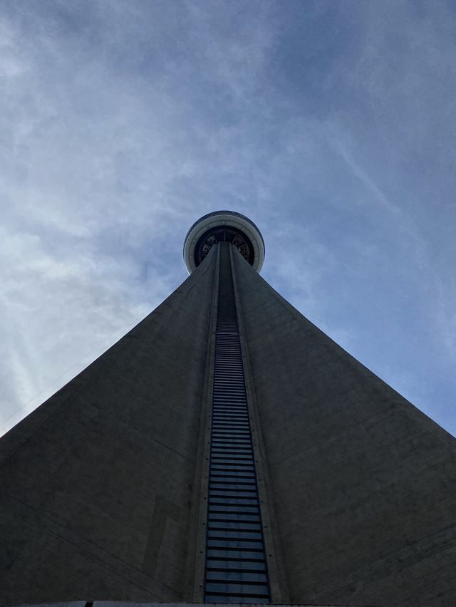 CN TOWER 🇨🇦