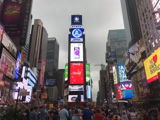 Times Square - New York 