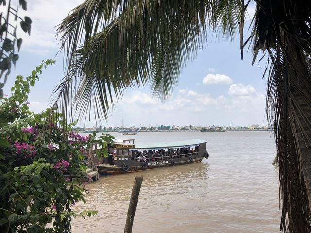 Mekong Delta Tour - Ho Chi Minh City 