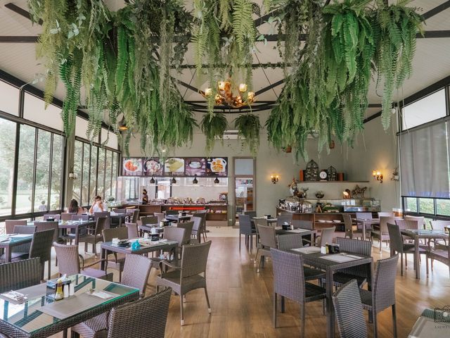 Le Monte Hotel KhaoYai โรงแรมสไตล์Spanish Boutique