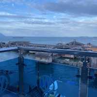 Budget Hotel With Beautiful SEMPORNA View