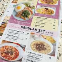 超高質茶餐廳 四寶食堂