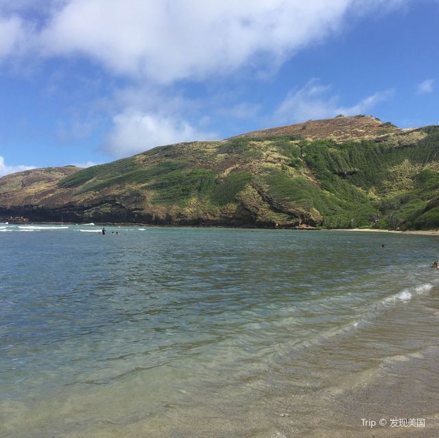 Hanauma Bay Nature Preserve, Hawaii visit 