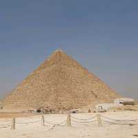 Incredible pyramids