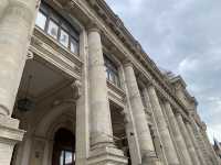 羅馬尼亞景點-國立羅馬尼亞歷史博物館 Muzeul Național de Istorie a României Bucureşti