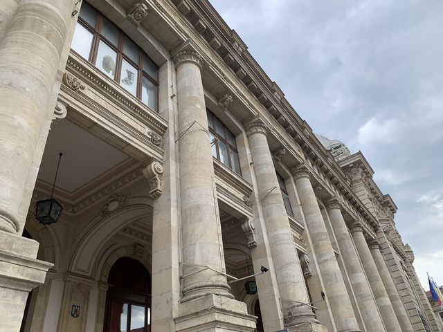 羅馬尼亞景點-國立羅馬尼亞歷史博物館 Muzeul Național de Istorie a României Bucureşti