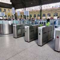 Valencia Nord Station